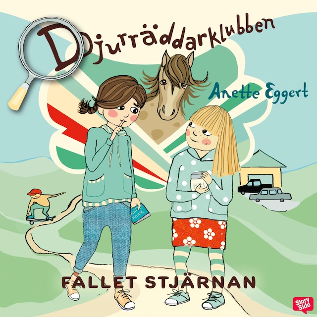 Book cover for Fallet Stjärnan