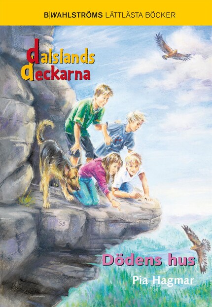 Dödens hus bookCoverFor