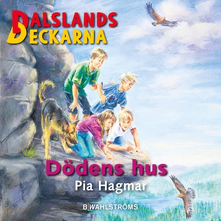 Dalslandsdeckarna 11 - Dödens hus bookCoverFor