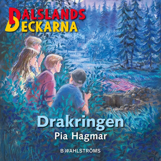 Book cover for Drakringen