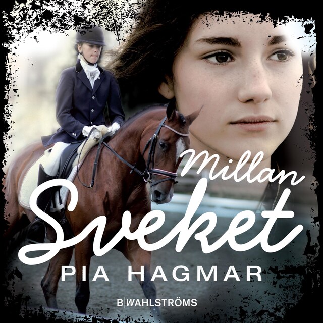 Book cover for Millan - Sveket