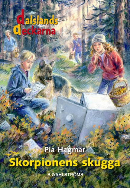 Skorpionens skugga bookCoverFor