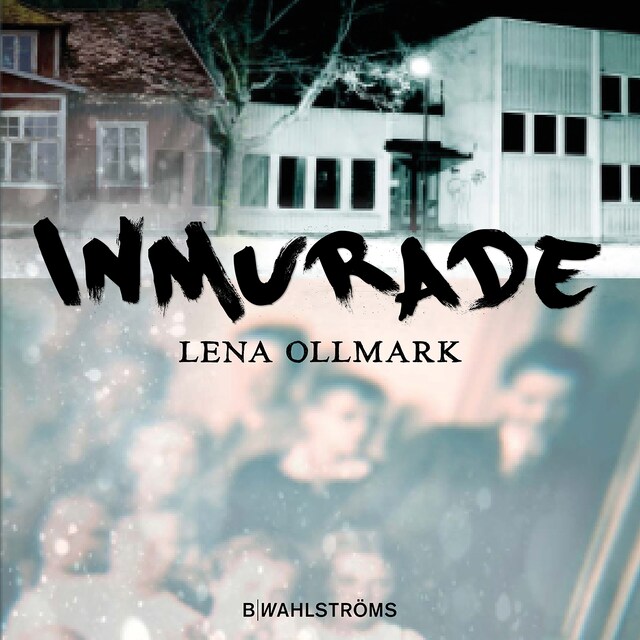 Couverture de livre pour Inmurade