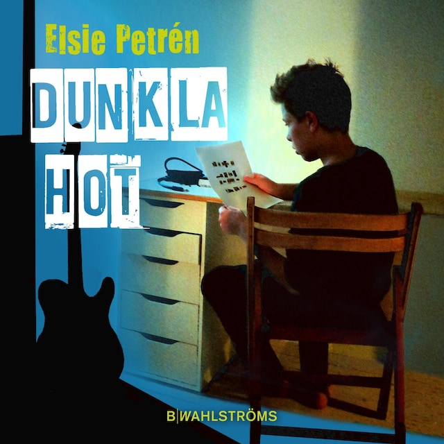 Book cover for Dunkla hot