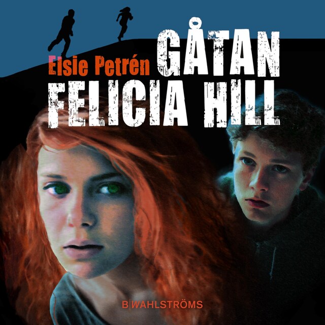 Copertina del libro per Gåtan Felicia Hill