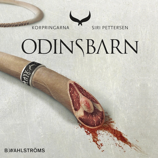 Book cover for Odinsbarn