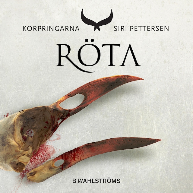 Book cover for Röta