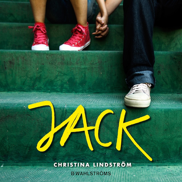 Book cover for Jack