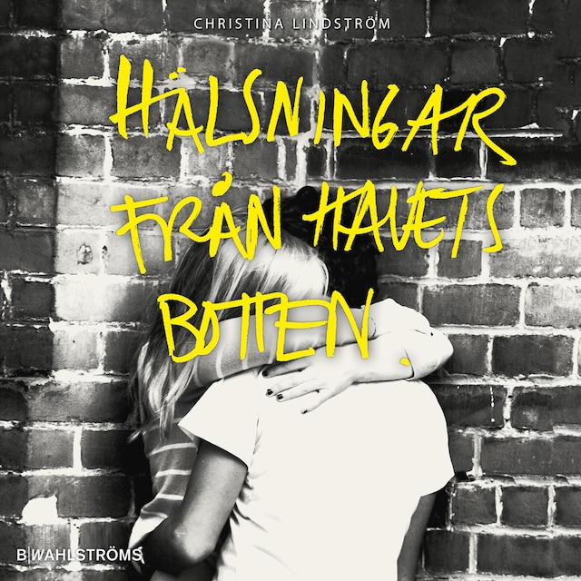 Book cover for Hälsningar från havets botten