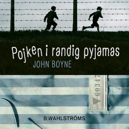 Pojken i randig pyjamas bookCoverFor