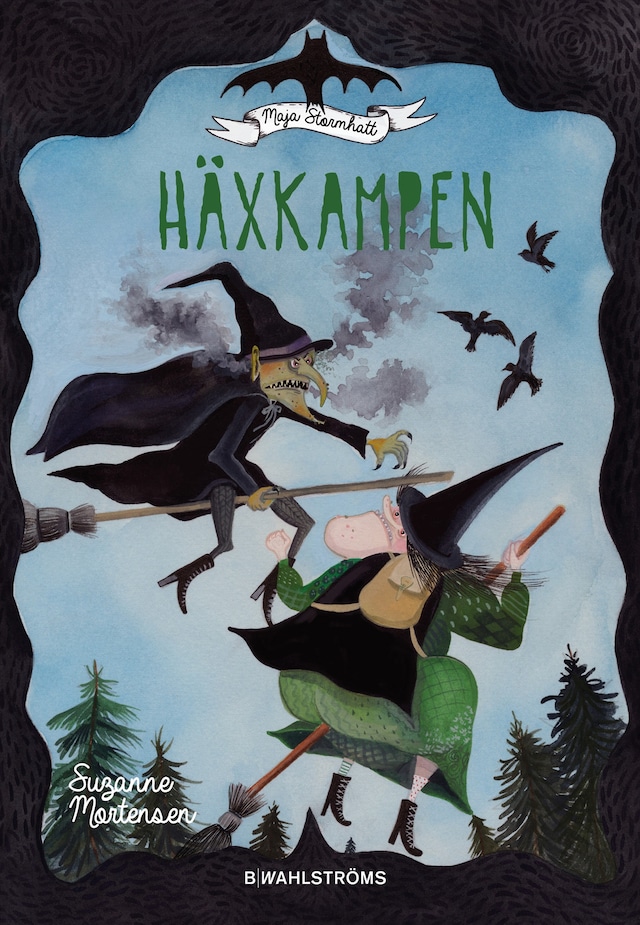 Book cover for Häxkampen