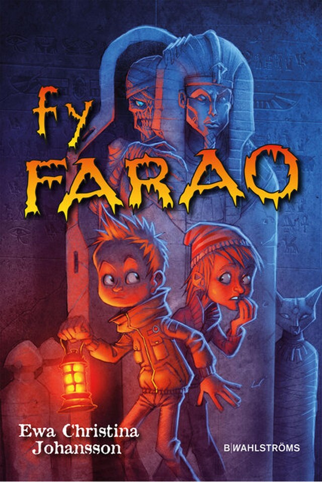 Book cover for Fy Farao