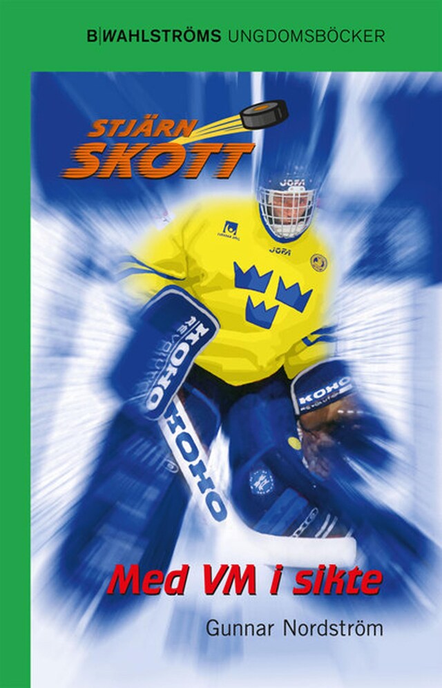Book cover for Med VM i sikte
