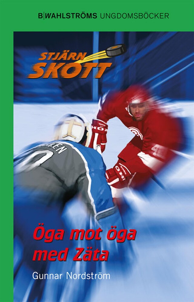 Book cover for Öga mot öga med Zäta