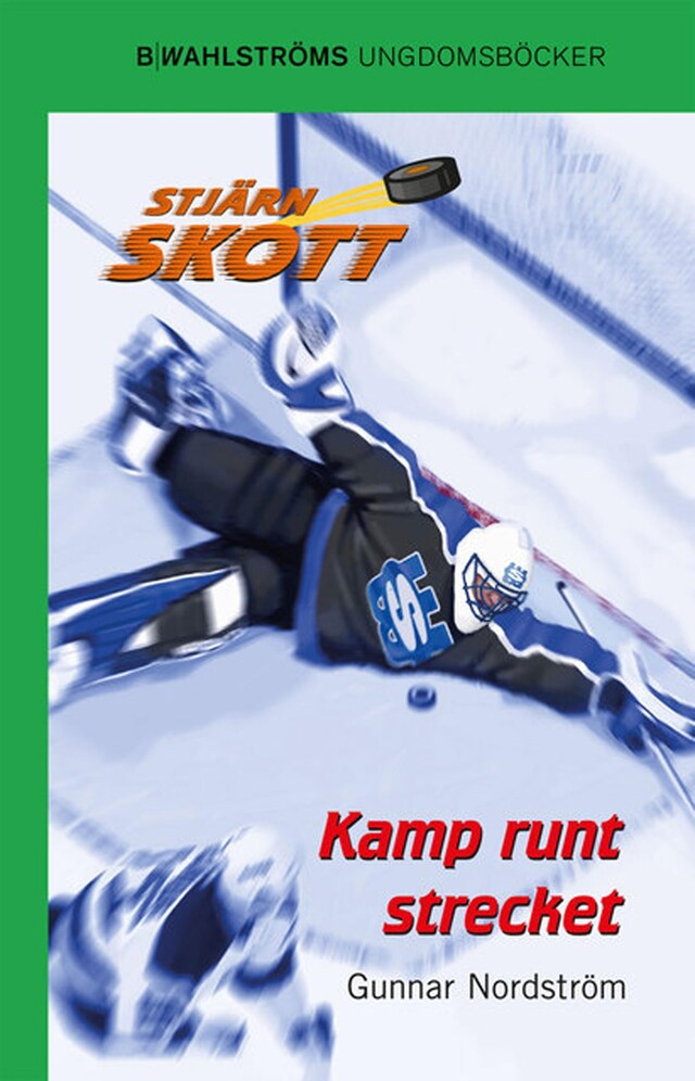 Book cover for Kamp runt strecket