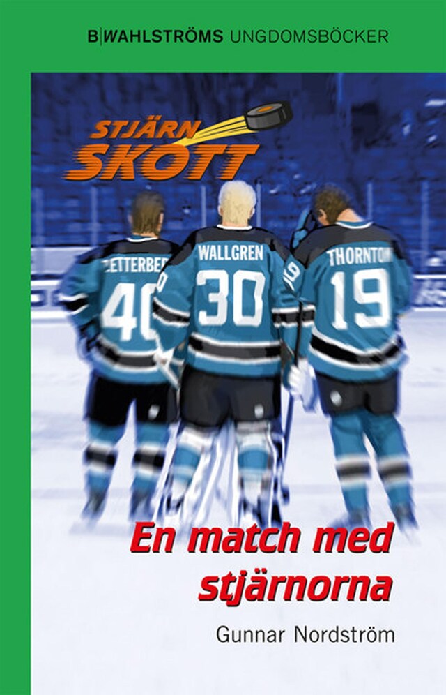 Book cover for En match med stjärnorna