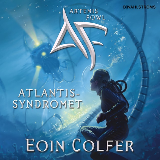 Book cover for Atlantissyndromet