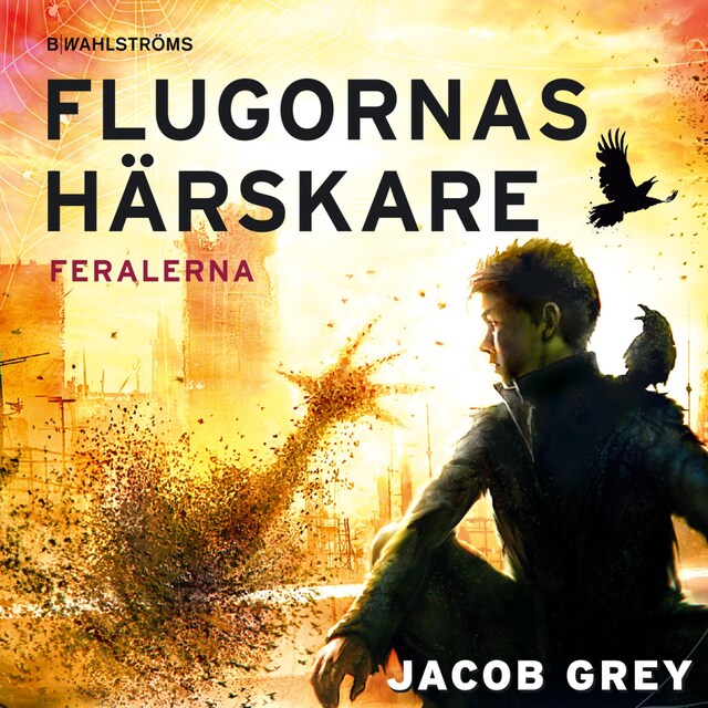 Book cover for Flugornas härskare