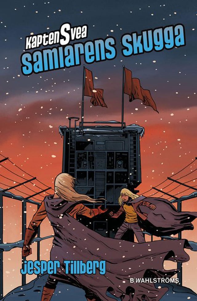 Book cover for Samlarens skugga