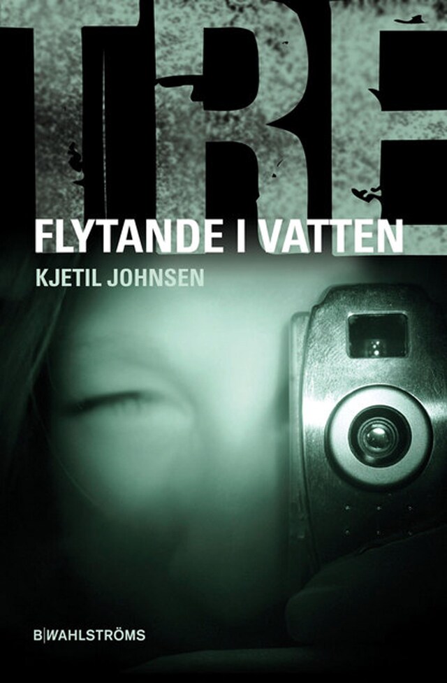 Book cover for Flytande i vatten