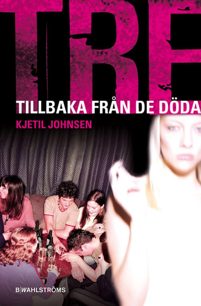 Book cover for Tillbaka från de döda