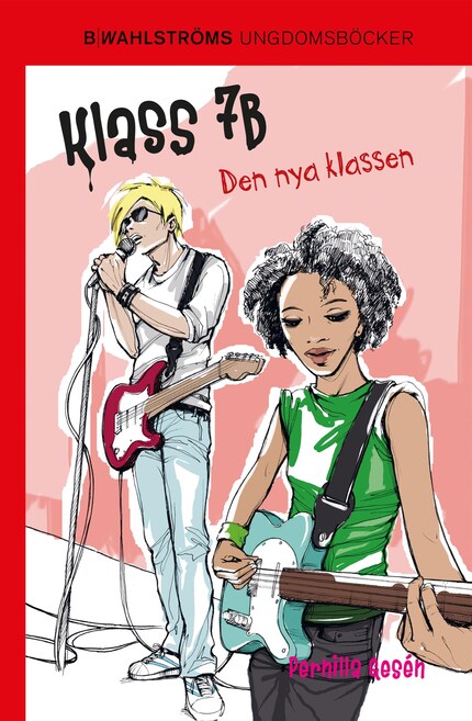 Den nya klassen bookCoverFor