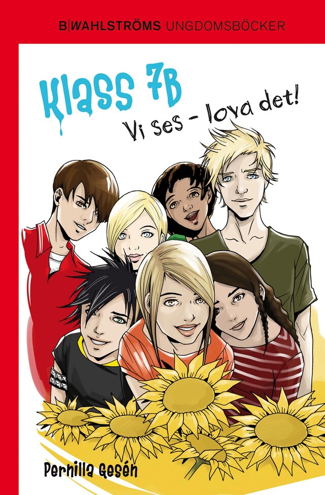 Book cover for Vi ses - lova det!