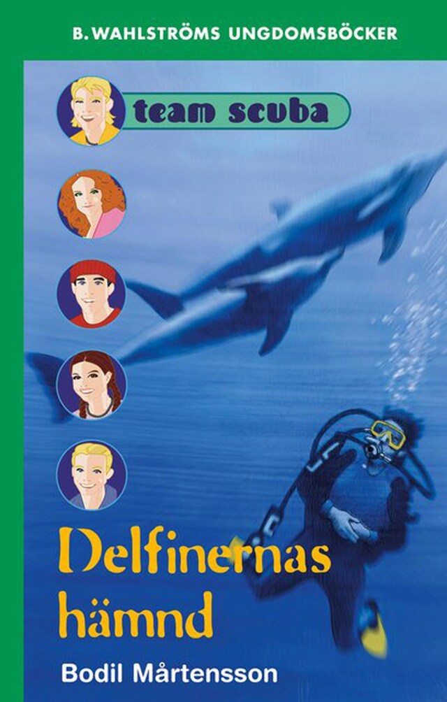 Team Scuba - Delfinernas hämnd