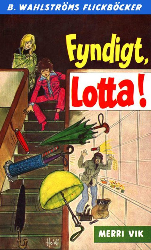 Fyndigt, Lotta!