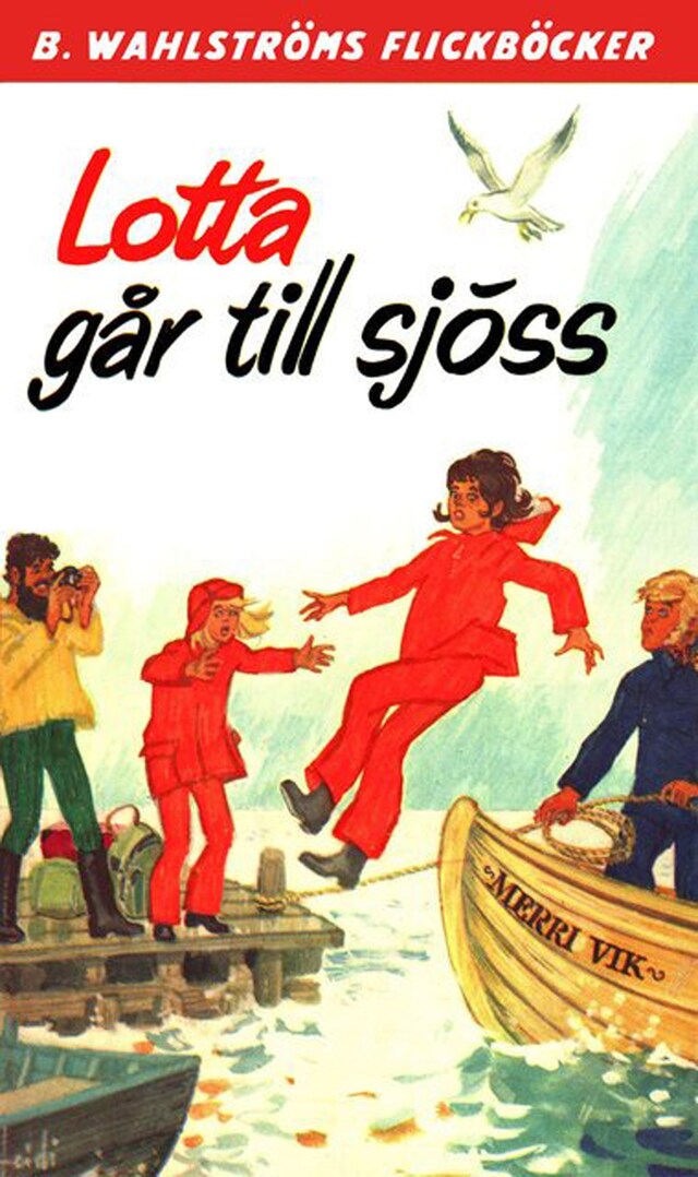 Lotta går till sjöss