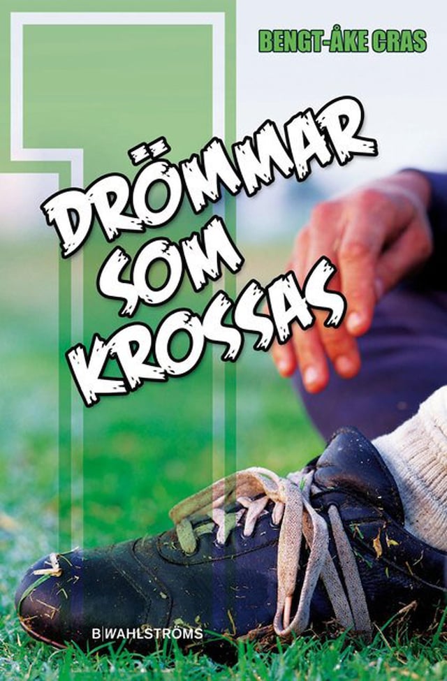 Book cover for Drömmar som krossas
