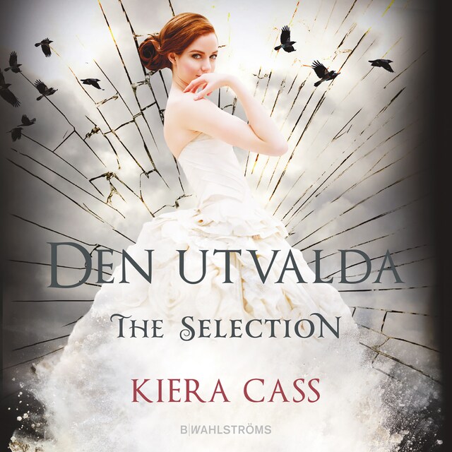 Book cover for Den utvalda