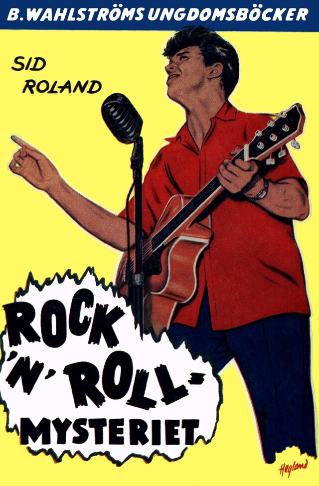 Rock'n'roll-mysteriet