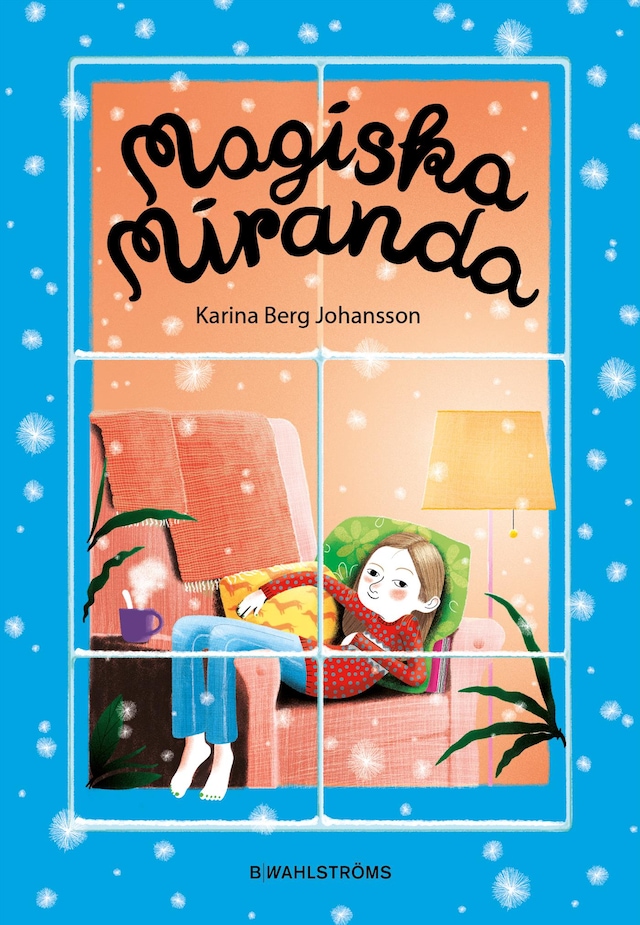 Book cover for Magiska Miranda