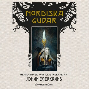 Nordiska gudar bookCoverFor