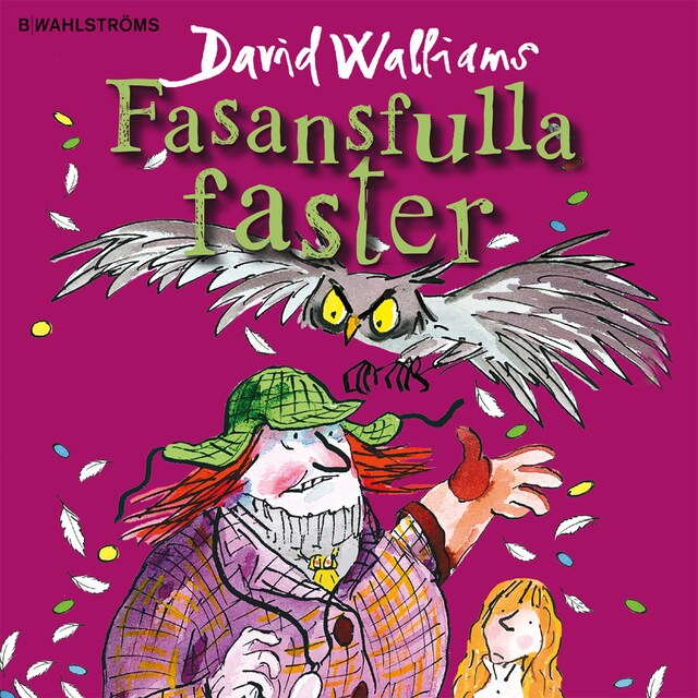 Book cover for Fasansfulla faster