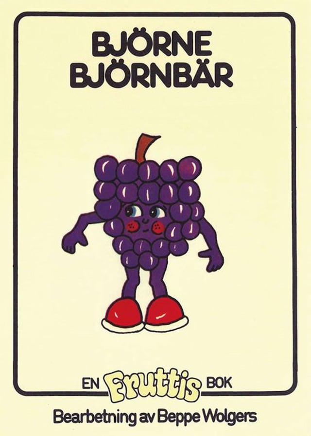 Buchcover für Björne Björnbär