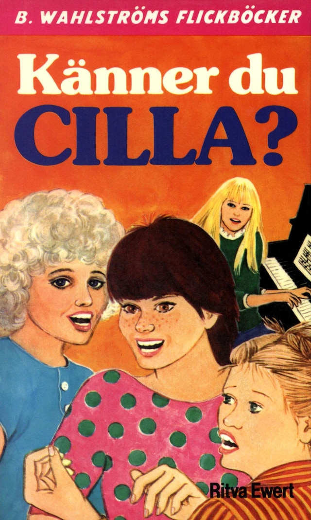Känner du Cilla?