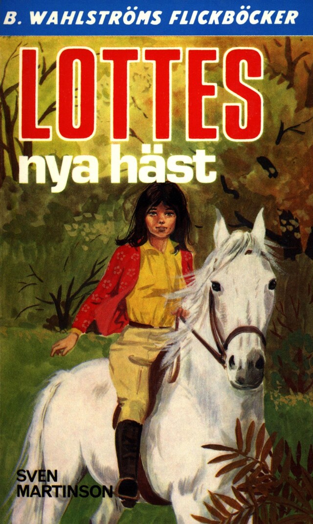 Lottes nya häst