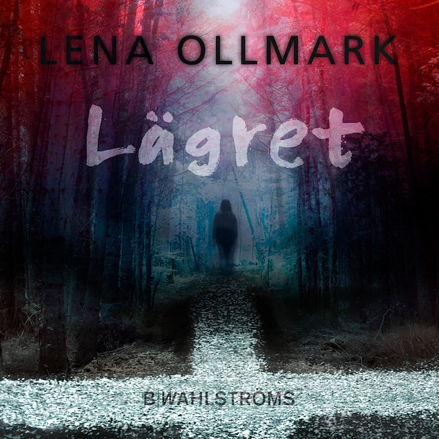 Book cover for Lägret