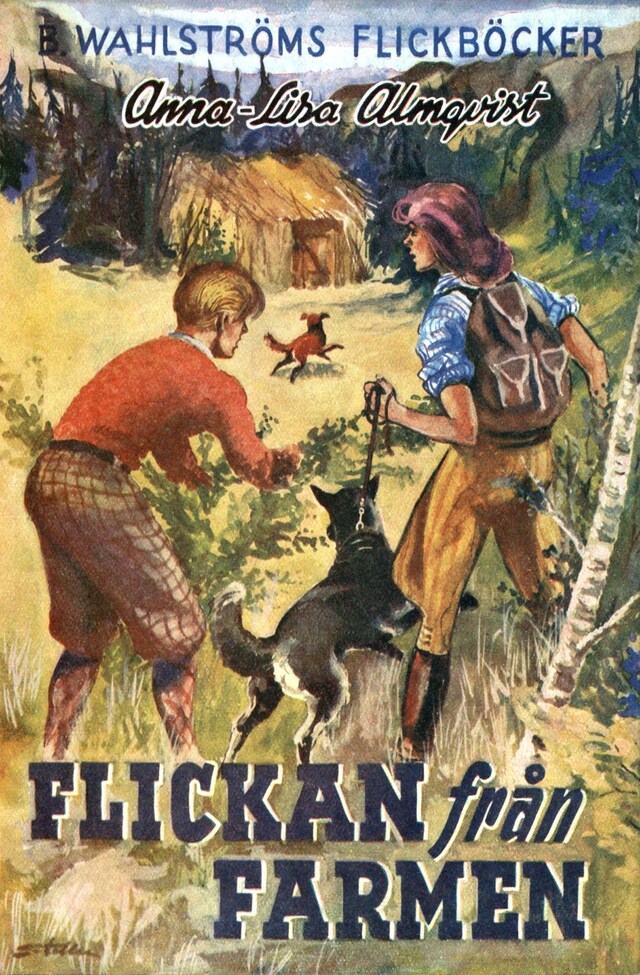 Flickan från farmen