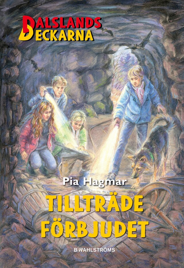 Book cover for Tillträde förbjudet