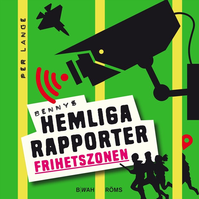 Book cover for Frihetszonen