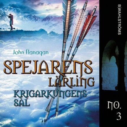 Spejarens lärling 3 - Krigarkungens sal bookCoverFor