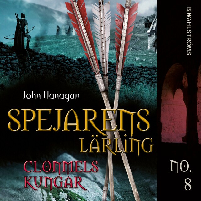 Book cover for Clonmels Kungar