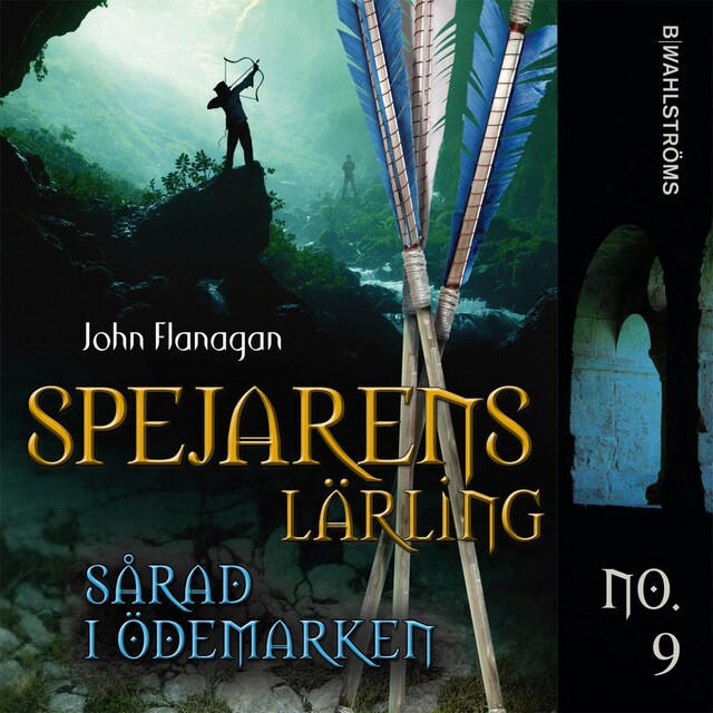 Book cover for Sårad i ödemarken