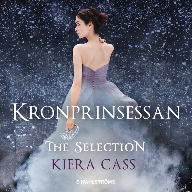 Book cover for Kronprinsessan