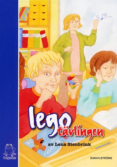 Legotävlingen