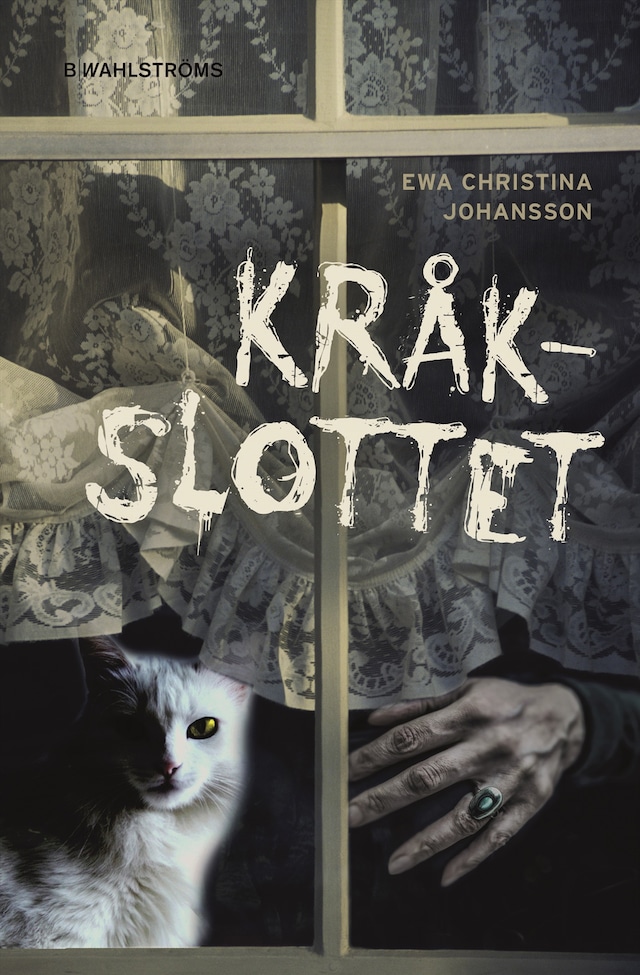 Book cover for Kråkslottet