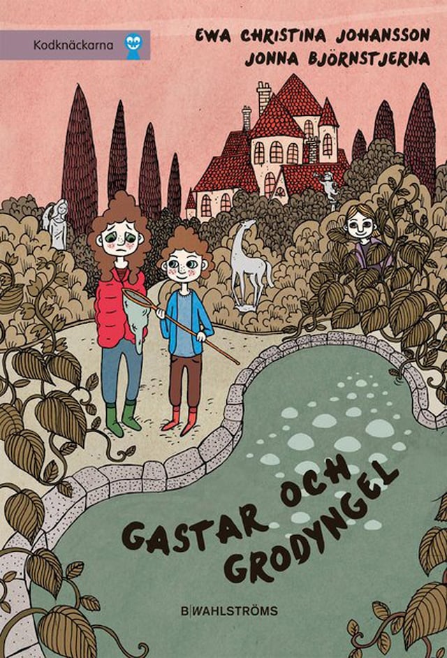 Book cover for Gastar och grodyngel